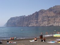 Los Gigantes, Tenerife